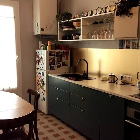 Apartmán Appt 90 M2, Quartier Tranquille Grenoble